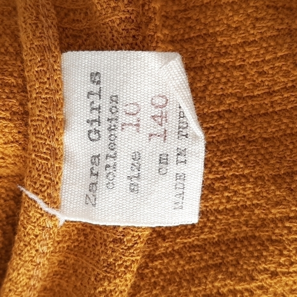 ZARA Girls dress size 10 - Picture 10 of 10